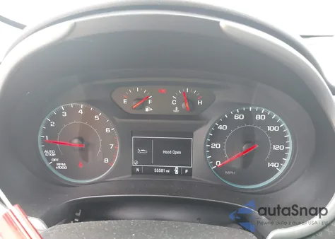 2023 Chevrolet Malibu Fwd 1Lt из США, поврежденный, VIN 1G1ZD5STXPF247686